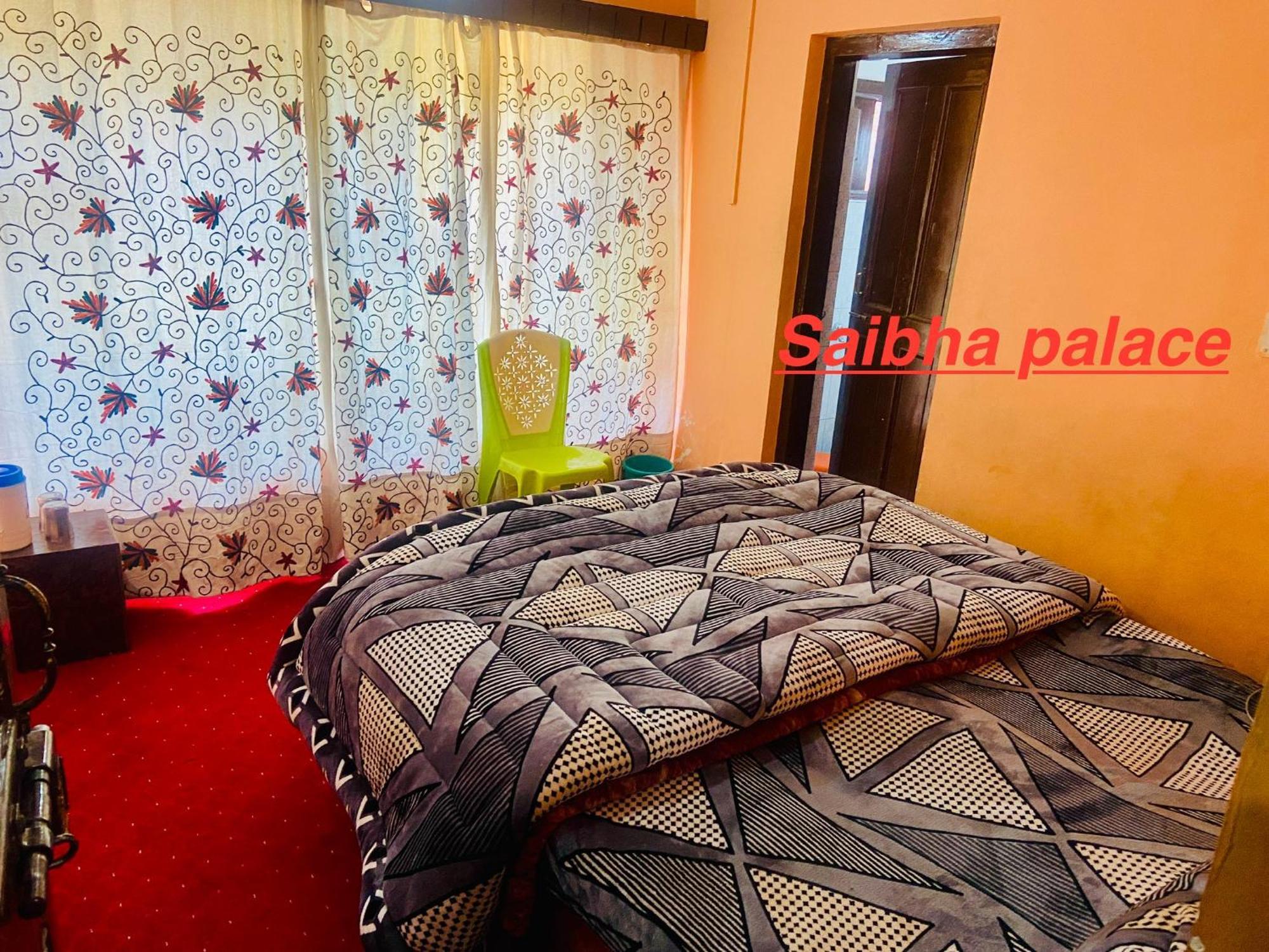 New Prince Cottage & Saibha Palace Pahalgām エクステリア 写真